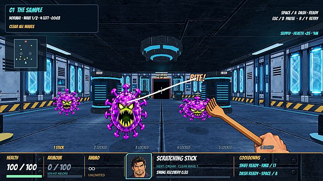 Ball Scratch Simulator - Scratch & Slay