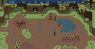 GameCreator - TBRPG - 梦之剑 - Sword of Dream（角色扮演-回合制 RPG-Turn-Based）