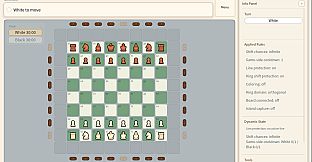 Shift Chess