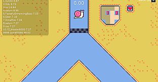 Omashu: Snail Racing