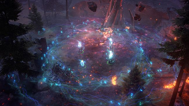 The Treasure of the Midnight Isles