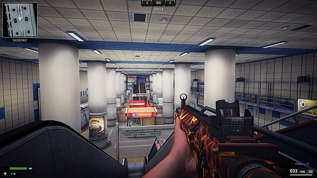 Zula - Autumn Horror Packages