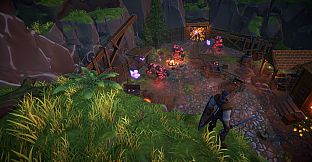 Godforged: Origins of Ozgalor