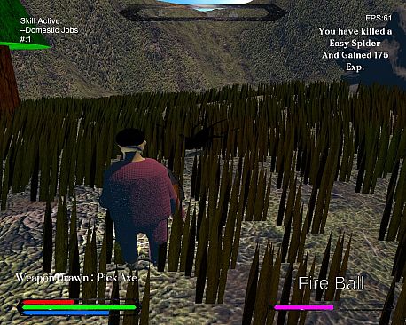 4th Era - The RuneChild