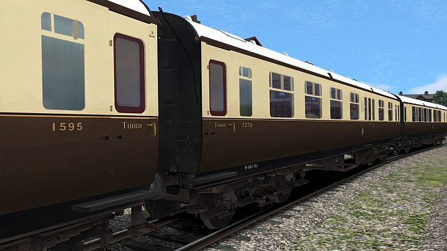 TS Marketplace: Collet Coaches Pack 01