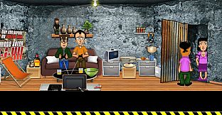 3 GEEKS 2012 (Version Gauloise pour Français)