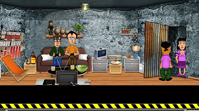 3 GEEKS 2012 (Version Gauloise pour Français)