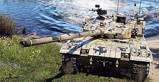 War Thunder - ZTZ96B Pack