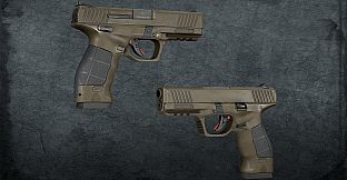 Squad Weapon Skins - Precision Strike Pack