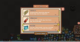 Meowgic Egg Idle