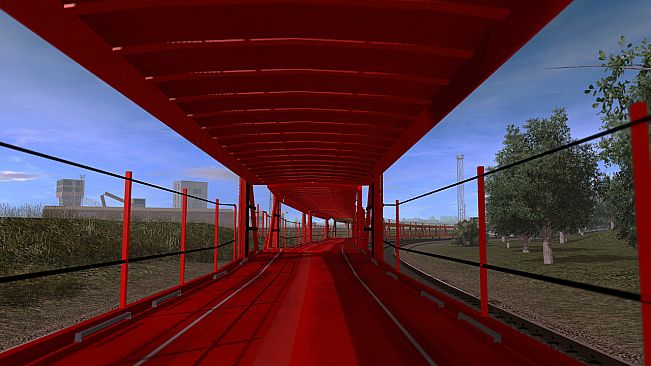 Trainz 2022 DLC - Laaers Car Transporter