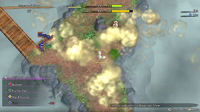 Shiren the Wanderer: The Mystery Dungeon of Serpentcoil Island Plus Pack