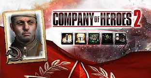 CoH 2 - Soviet Commander: Urban Defense Tactics