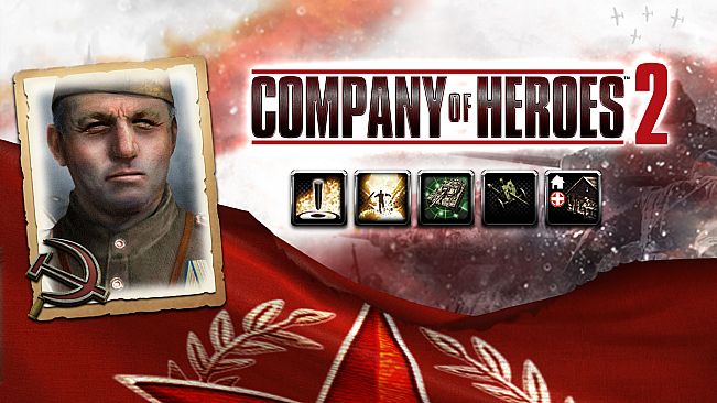 CoH 2 - Soviet Commander: Urban Defense Tactics