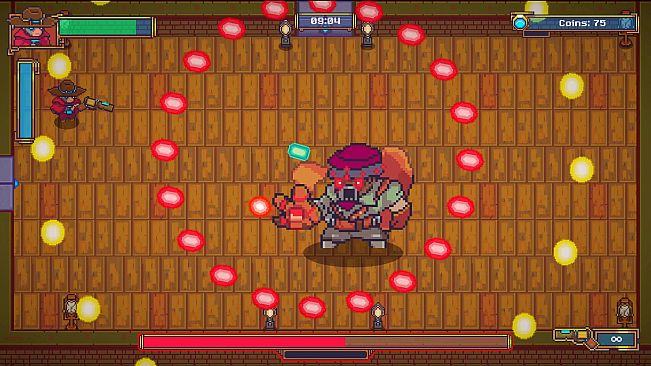 The Legend of Cyber Cowboy