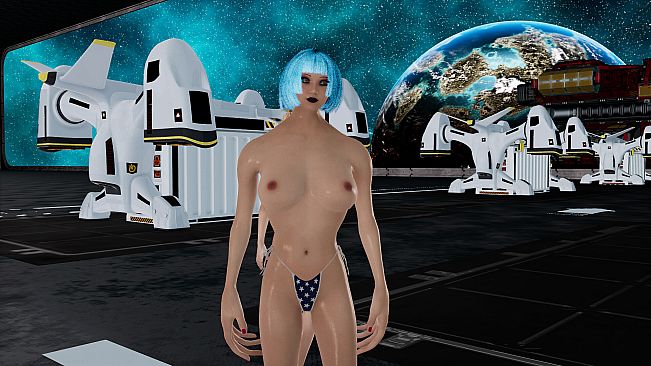 Fun with body for Sci-fi builder