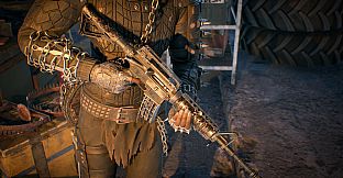 Vigor - Annihilator Pack