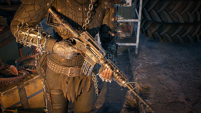 Vigor - Annihilator Pack