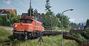Train Sim World 7: Mittenwaldbahn: Innsbruck - Garmisch-Partenkirchen Route Add-On
