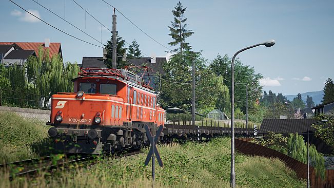 Train Sim World 7: Mittenwaldbahn: Innsbruck - Garmisch-Partenkirchen Route Add-On