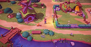 Big Farm Story - Peaceful Nature Pack