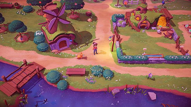 Big Farm Story - Peaceful Nature Pack