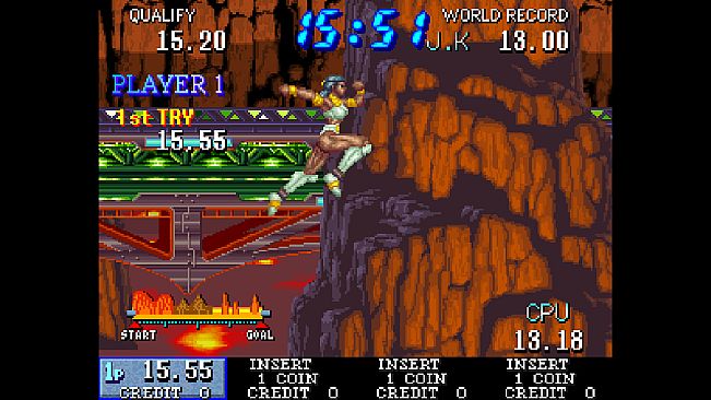 Arcade Archives 2 MACH BREAKERS