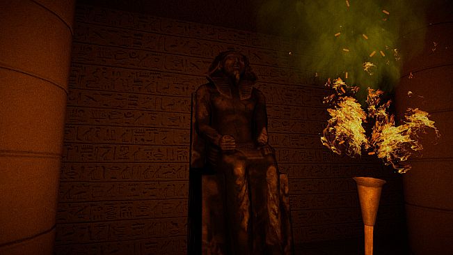 The Dark Sarcophagus