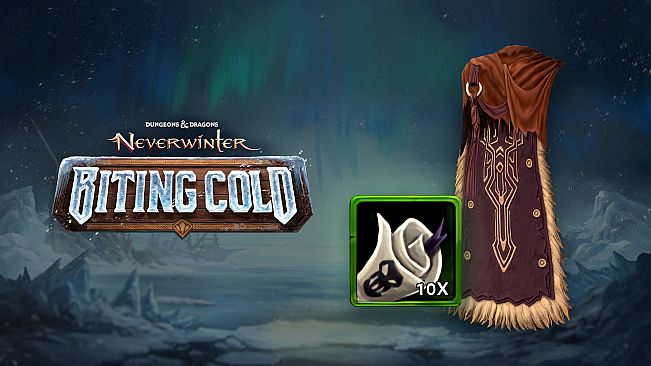 Neverwinter - Quilted Fur Pack