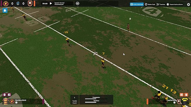 Rugby League Team Manager 4