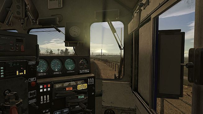 Trainz 2019 DLC - Yellowstone Mountain & Central Railroad