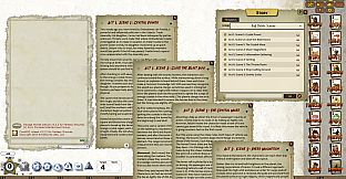 Fantasy Grounds - Daring Tales of the Space Lanes #2 - Bad Debts (Savage Worlds)