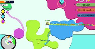 Paper io 2: Mishmash DLC