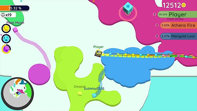 Paper io 2: Mishmash DLC