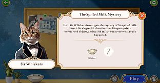 Kat-tastic Hidden Object