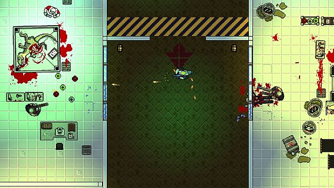 Uberkill: Moon Blood