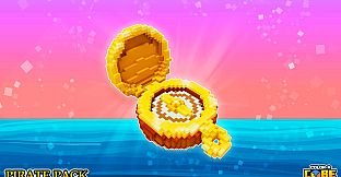 Color-A-Cube - Pirate Pack
