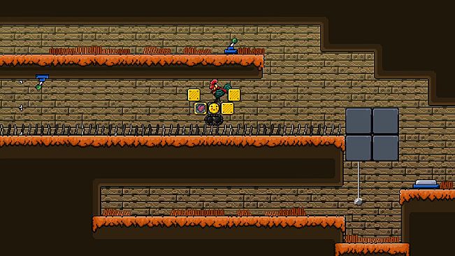 Rooster Tale (2D Platformer)