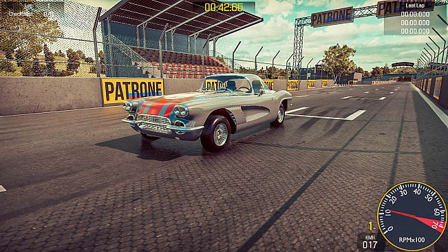 Car Mechanic Simulator 2018 - USA Classics 60s DLC