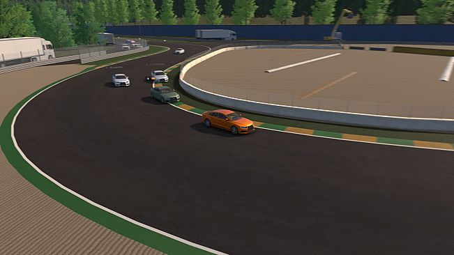 SIM SPORTS RACING