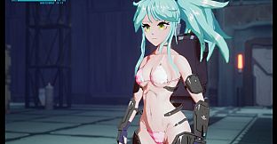 Bikini Hunter Attack on Bikini Army