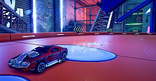 HOT WHEELS - AcceleRacers Hollowback