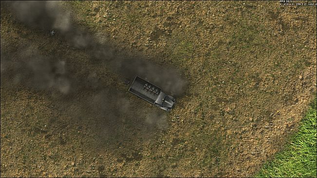 Graviteam Tactics: Dawn of Blau