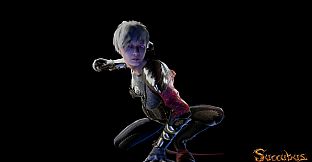 Succubus - SuperHero Armors