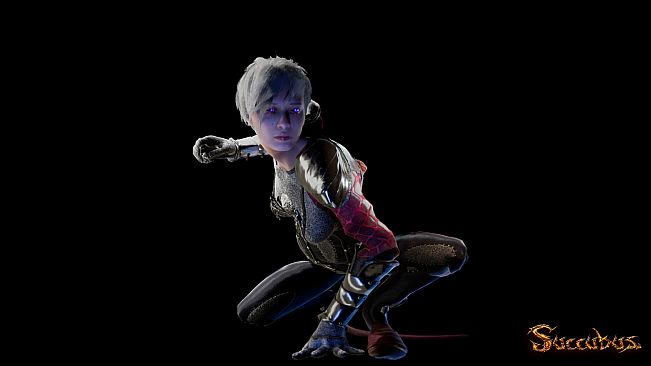 Succubus - SuperHero Armors