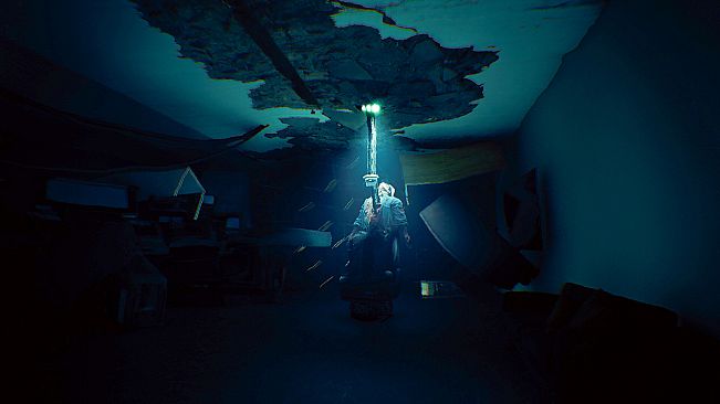 Silent Wreckage｜寂靜沉輪