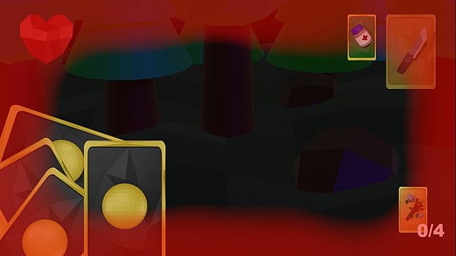 Card escape: Plane crash