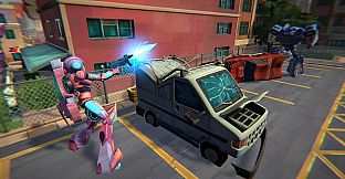 TRANSFORMERS: BATTLEGROUNDS