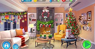 Home Designer Blast - Ryan's Christmas Living Room