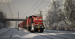 Train Sim World 6: DB BR 294 Diesel Shunter Add-On